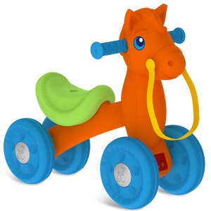 Bicicleta de Equilibrio Baby Bike Ponei Bandeirante