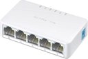 Ver imagem 2 de Switch de Mesa 5 Portas 10/100mbps Ms105