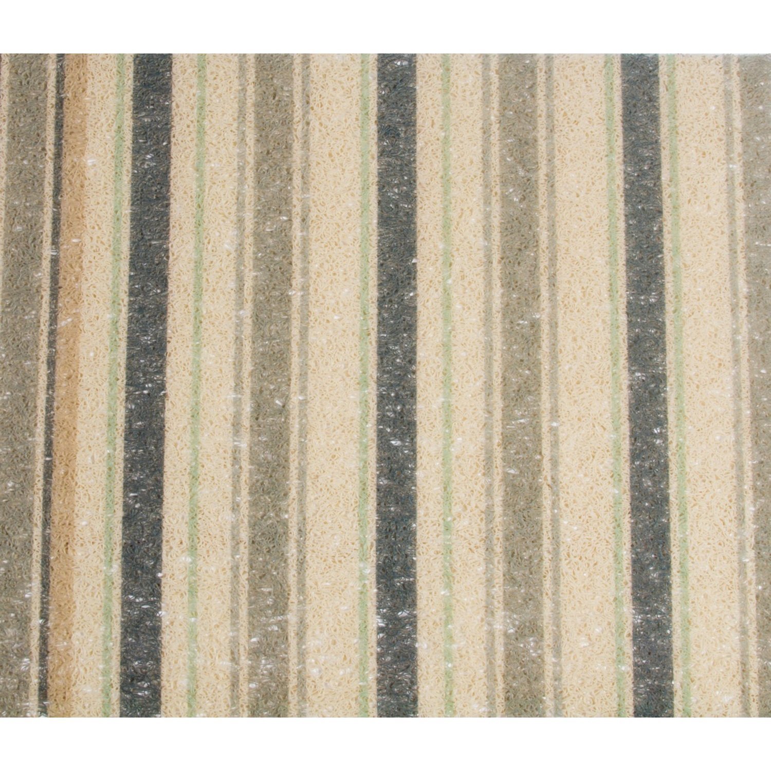 Tapete para Banheiro em Vinil Entrelaçado Estampado 50x40cm Euromats - 3