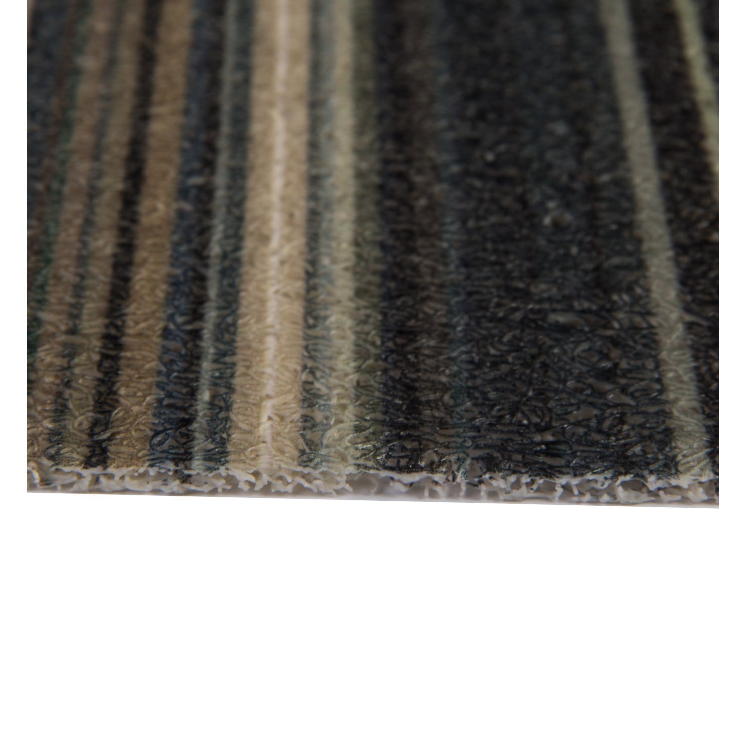 Tapete para Banheiro em Vinil Entrelaçado Estampado 50x40cm Euromats - 4