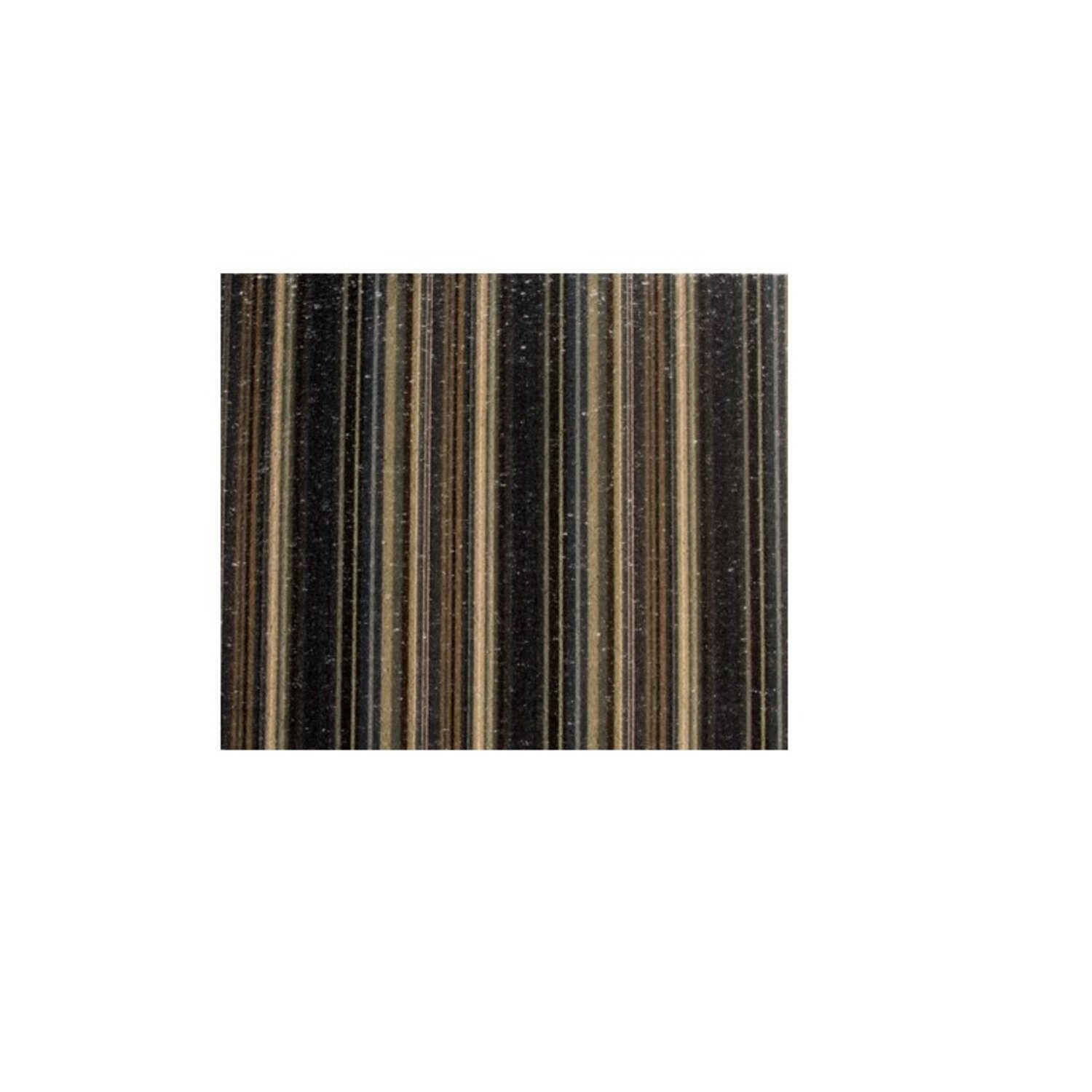 Tapete para Banheiro em Vinil Entrelaçado Estampado 50x40cm Euromats - 1