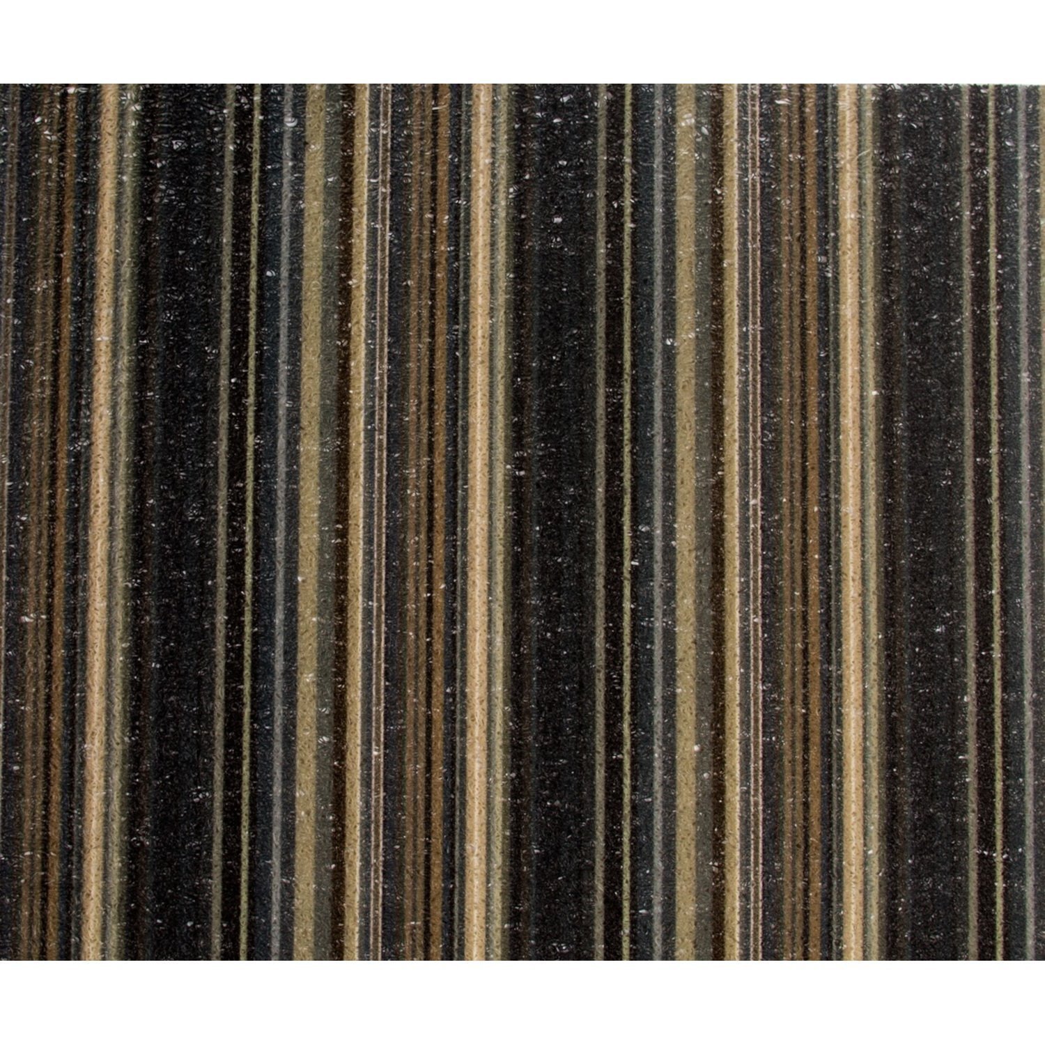 Tapete para Banheiro em Vinil Entrelaçado Estampado 50x40cm Euromats - 3
