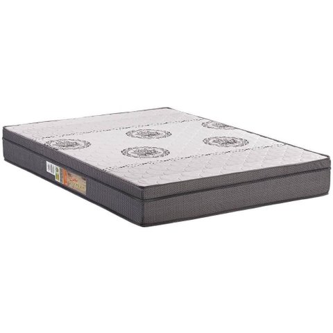Colchão Viúva Anatômico D28 / Orthopremium Euro Pillow Grey (128x188x26) - Polar