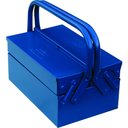 Ver imagem 1 de Caixa para Ferramenta Sanfonada com 3 Gavetas 30 cm - 731/03 - Fercar