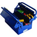 Ver imagem 2 de Caixa para Ferramenta Sanfonada com 3 Gavetas 30 cm - 731/03 - Fercar