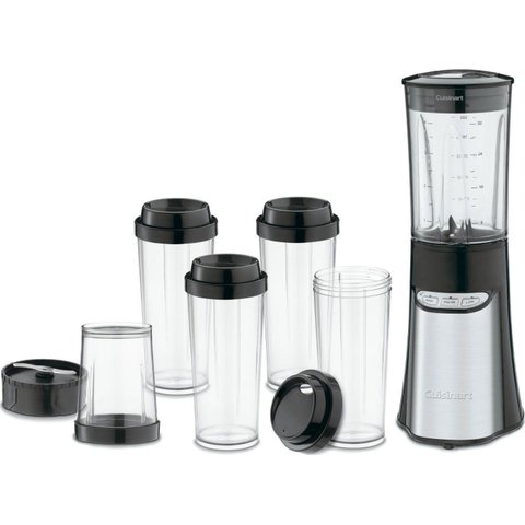 Cuisinart Liquidificador Cpb-300 350w - Compacto e Versátil