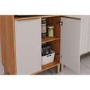 Ver imagem 7 de Kit Cozinha 7 Peças Esplêndida C7P185 Off White MGM