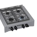 Ver imagem 6 de Fogao de Mesa de Embutir 4 Bocas Venax Temis Inox Gas Glp