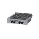 Ver imagem 5 de Fogao de Mesa de Embutir 4 Bocas Venax Temis Inox Gas Glp