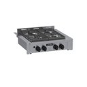 Ver imagem 2 de Fogao de Mesa de Embutir 4 Bocas Venax Temis Inox Gas Glp