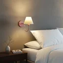 Ver imagem 1 de Arandela Luminaria de Parede Clássico Curvada Decoração Iluminação Casa Sala e Quarto Escritório