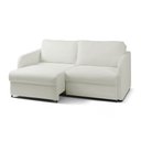 Ver imagem 2 de Sofá Retrátil Reclinável 2 Lugares 156cm Amsterdã Suede K01 - D’Rossi