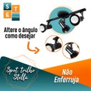 Ver imagem 5 de Spot Trilho Triplo Stella 3 Sobrepor Direcionável E-27 Preto