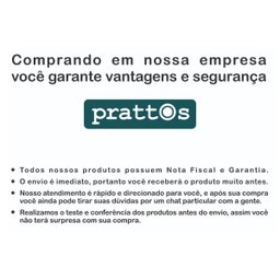 Conjunto 6 Facas para Sobremesa Aurora Talheres Tramontina em Aço Inox - 3