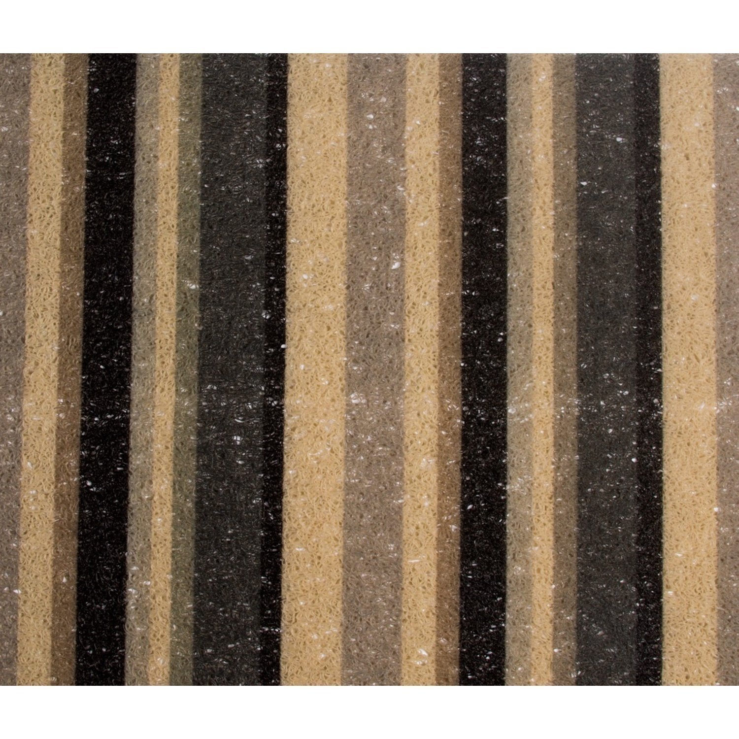 Tapete para Banheiro em Vinil Entrelaçado Estampado 50x40cm Euromats - 4