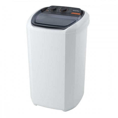 Máquina de Lavar Premium Plus LWBE150T3 15 kg 220V Branco - Wanke