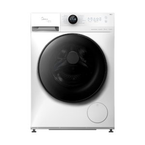 Lava e Seca Midea 13kg Painel Didital Inverter Água Quente Mf200d130wb Branco