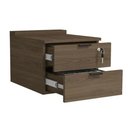 Ver imagem 5 de Mesa com Gaveteiro Escritório Home Office 1,5m 2 Gavetas Kappesberg