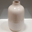 Ver imagem 3 de Vaso Decorativo Enfeite Casa Cerâmica 30x18x18cm Marfim