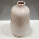 Ver imagem 5 de Vaso Decorativo Enfeite Casa Cerâmica 30x18x18cm Marfim