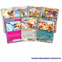 Ver imagem 3 de Deck Pokemon Batalha de Liga Charizard Ex 60 Cartas Nível 3