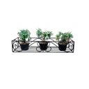 Ver imagem 1 de Suporte Plantas Parede Jardineira Janela 60 cm Super Promoção