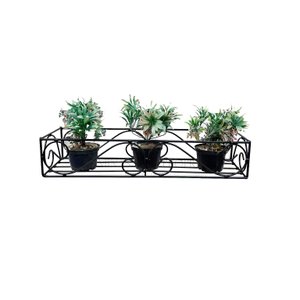 Suporte Plantas Parede Jardineira Janela 60 cm Super Promoção