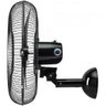 Ventilador de Parede 60cm 127v New Premium Preto Ventisol - 2