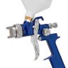 Pistola Pintura Pdr Pro-550 Hvlp Gravidade 600ml Bico 1,4mm - 2