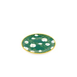 Prato de Jantar "fusion" em Melamina - Ø27,5xh2,4cm - Guzzini - 1