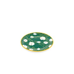 Prato de Jantar "fusion" em Melamina - Ø27,5xh2,4cm - Guzzini