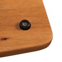 Ver imagem 5 de Tábua de Carne Artesanal Bbq Curvy Tam.g T-029 - Axt Wood