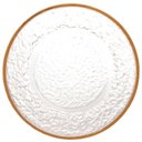 Ver imagem 3 de Queijeira Porta Queijo com Tampa Petra 19,5cm Cristal - Lyor