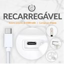 Ver imagem 5 de Dispenser de Sabonete Líquido Automático e Recarregável Easyclean Momo Lifestyle