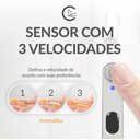 Ver imagem 6 de Dispenser de Sabonete Líquido Automático e Recarregável Easyclean Momo Lifestyle
