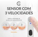 Ver imagem 6 de Dispenser de Sabonete Líquido Automático e Recarregável Easyclean Momo Lifestyle