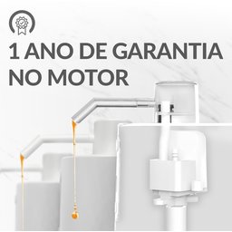 Dispenser de Sabonete Líquido Automático e Recarregável Easyclean Momo Lifestyle - 2