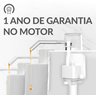 Dispenser de Sabonete Líquido Automático e Recarregável Easyclean Momo Lifestyle - 2
