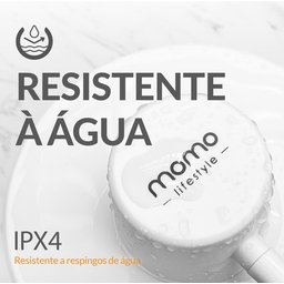 Dispenser de Sabonete Líquido Automático e Recarregável Easyclean Momo Lifestyle - 3