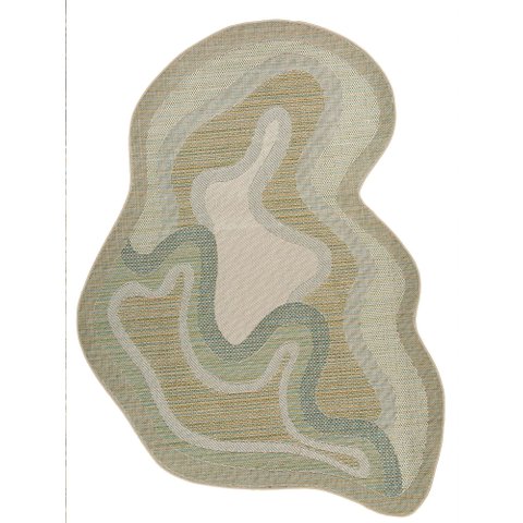 Tapete Orgânico Tellaio Onega 02 2,00x2,50