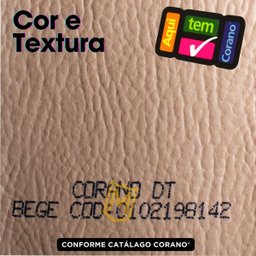 Puff Gota Mariju - Bege - Já com Enchimento - Conforto e Estilo para Sala, Quarto, Escritório, Gamin - 2