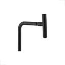 Ver imagem 5 de Torneira Monocomando Arejador Articulado Black Allen:matte