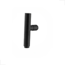 Ver imagem 6 de Torneira Monocomando Arejador Articulado Black Allen:matte