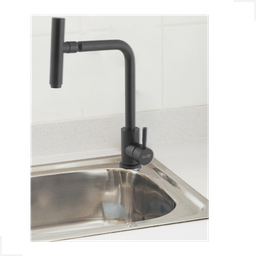 Torneira Monocomando Arejador Articulado Black Allen:Matte - 9