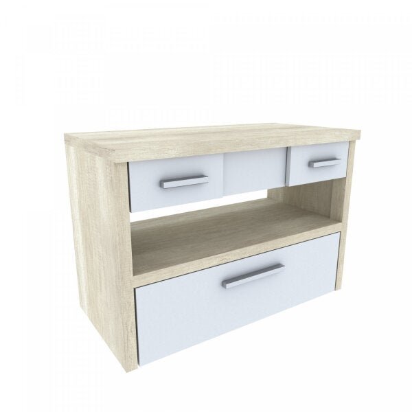 Gabinete Helena 80cm  - 3