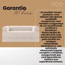 Ver imagem 2 de Kit Sofá e Poltrona na Caixa Modular Roberta para a Sala:cinza