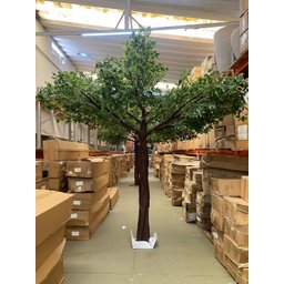 Árvore Artificial Grande Planta Realista Decoração Evento 3m - 2