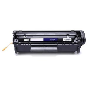 Toner Compatível para Hp 2612a 2612 12a para 1010 1012 1020 1022 1022n 1022nw 3020 3050n 3052 M1005