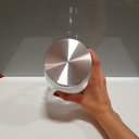 Ver imagem 7 de Pote Hermético de Vidro 1,2L Transparente 16x12x12cm Mantimentos Cozinha Tampa
