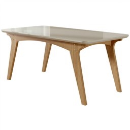 Sala de Jantar Selena Mesa com 6 Cadeiras Cimol - 2 Sala de Jantar Selena Mesa com 6 Cadeiras Cimol - 2